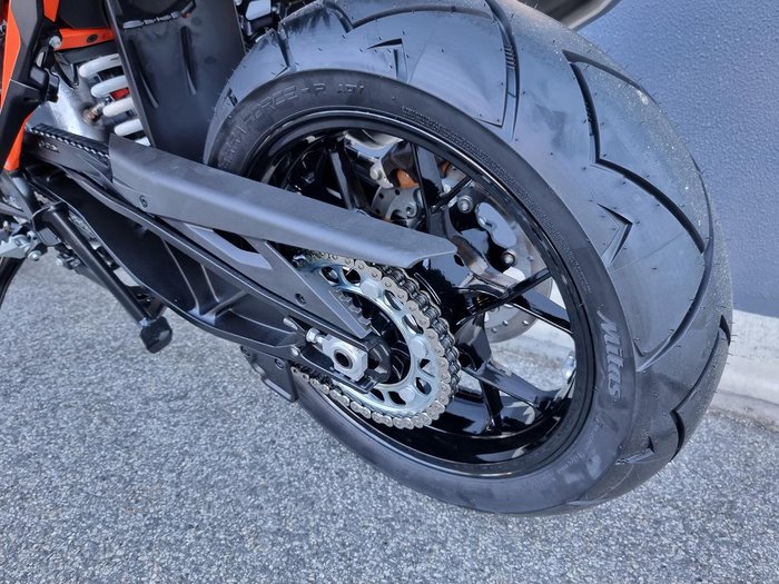 2023 KTM 1290 Super Adventure S Super Adventure Orange