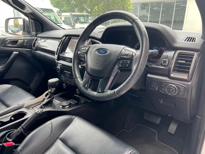 2020 Ford Everest Titanium