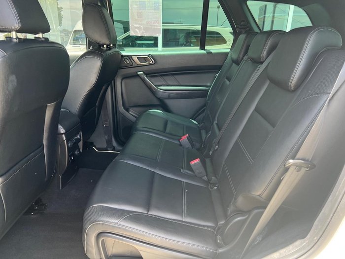 2020 Ford Everest Titanium