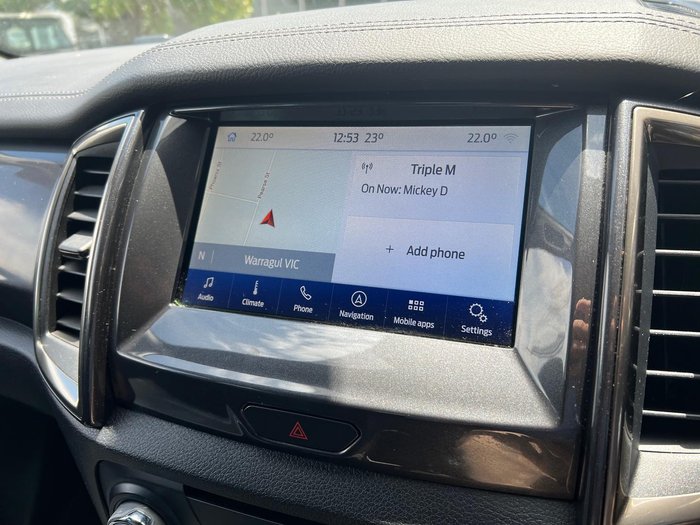 2020 Ford Everest Titanium