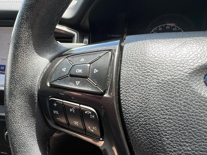 2020 Ford Everest Titanium