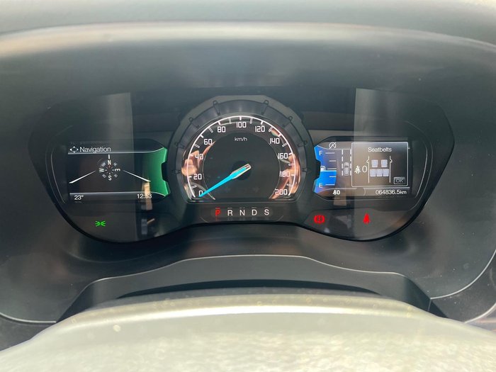 2020 Ford Everest Titanium