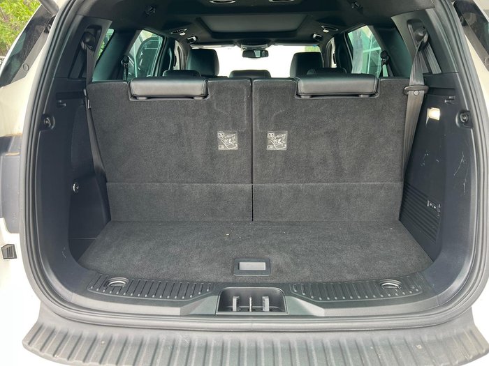 2020 Ford Everest Titanium