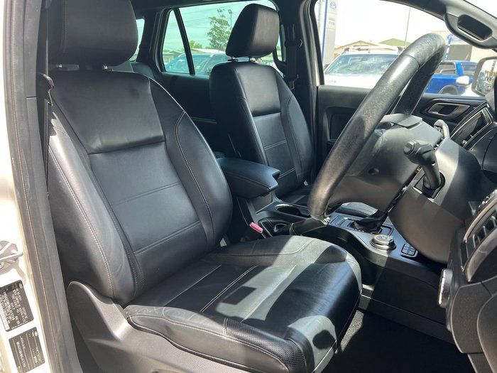 2020 Ford Everest Titanium