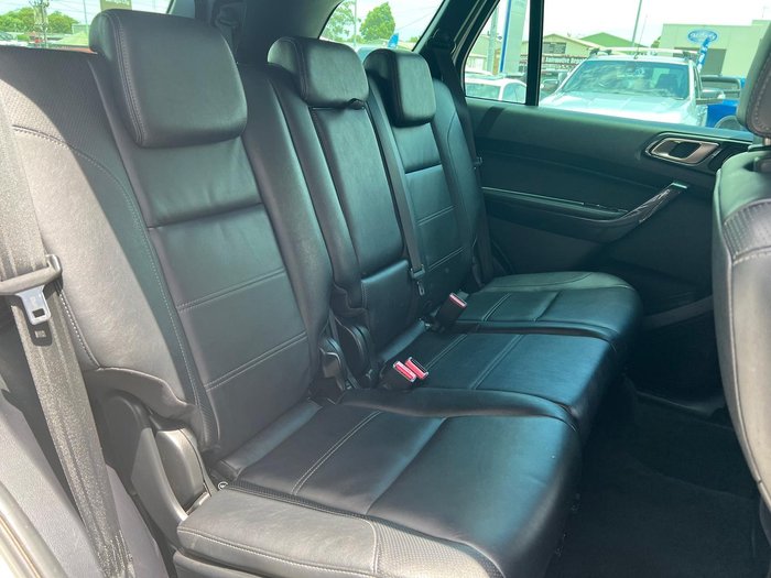 2020 Ford Everest Titanium