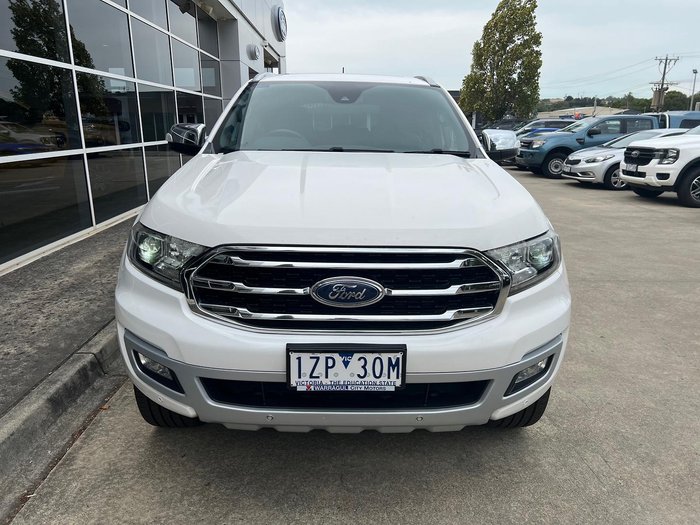 2020 Ford Everest Titanium