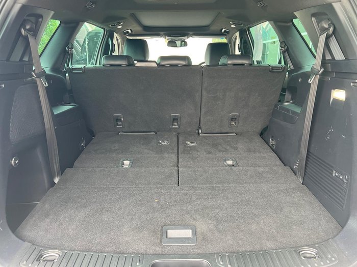 2020 Ford Everest Titanium
