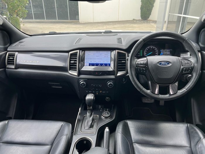 2020 Ford Everest Titanium