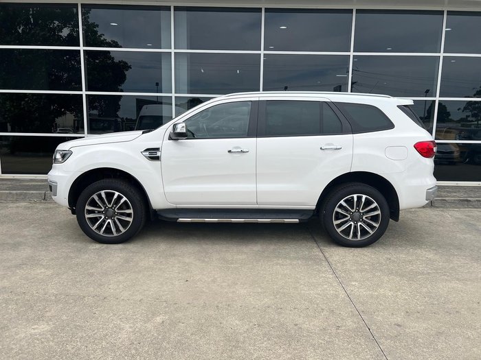 2020 Ford Everest Titanium