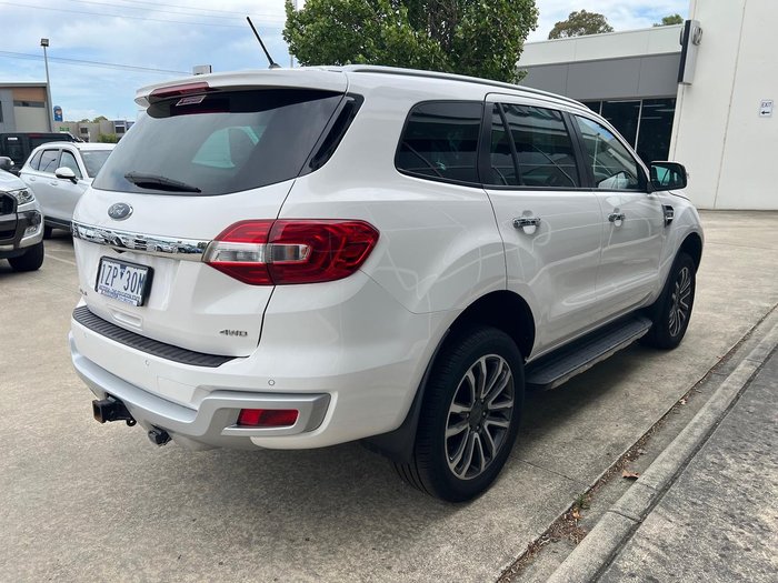 2020 Ford Everest Titanium