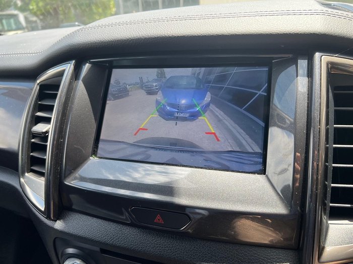 2020 Ford Everest Titanium