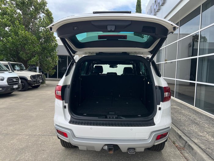 2020 Ford Everest Titanium