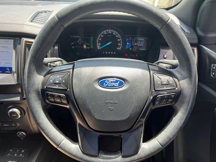 2020 Ford Everest Titanium