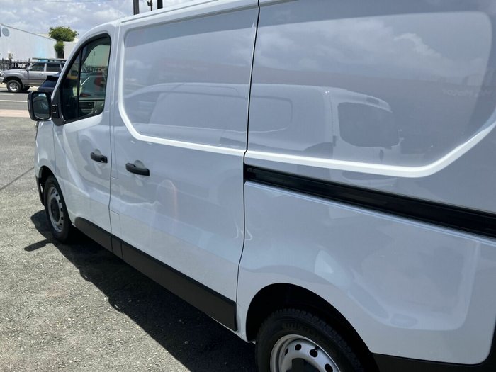 2023 Renault Trafic Pro