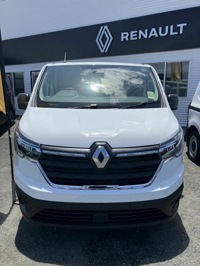 2023 Renault Trafic Pro