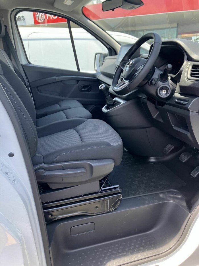 2023 Renault Trafic Pro