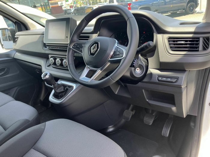 2023 Renault Trafic Pro
