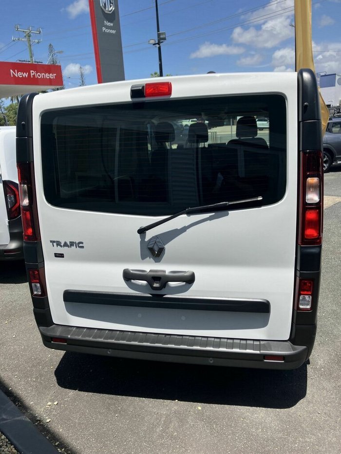 2023 Renault Trafic Pro