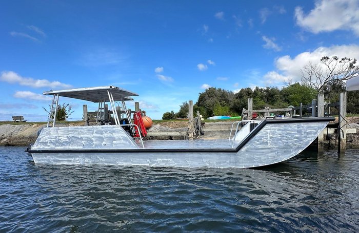 2023 COMMERCIAL Workboat