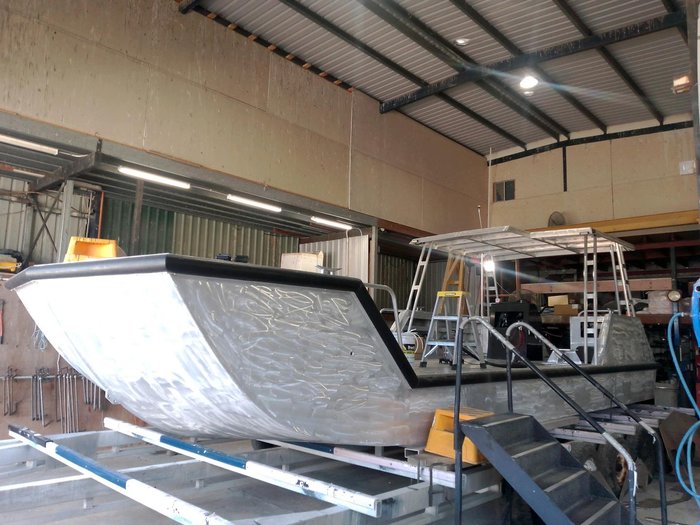 2023 COMMERCIAL Workboat
