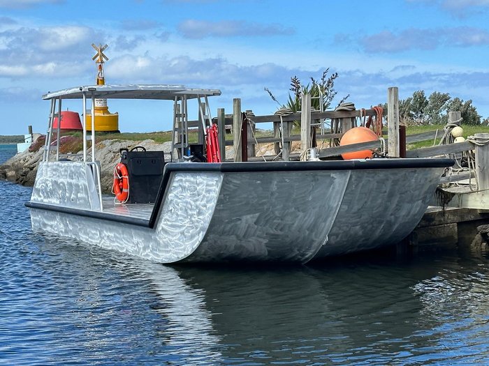 2023 COMMERCIAL Workboat