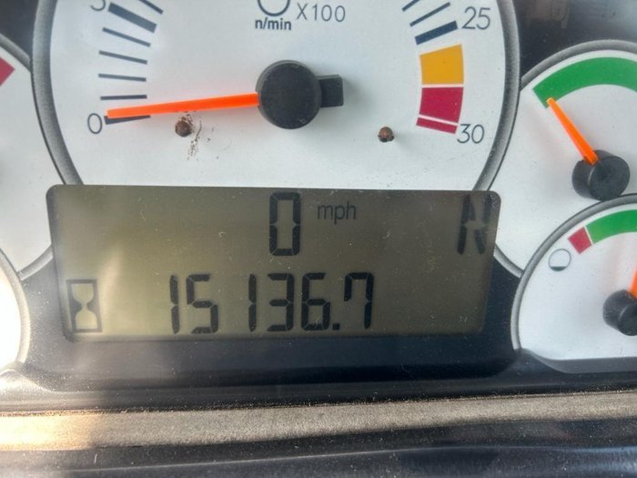 2010 Caterpillar 740