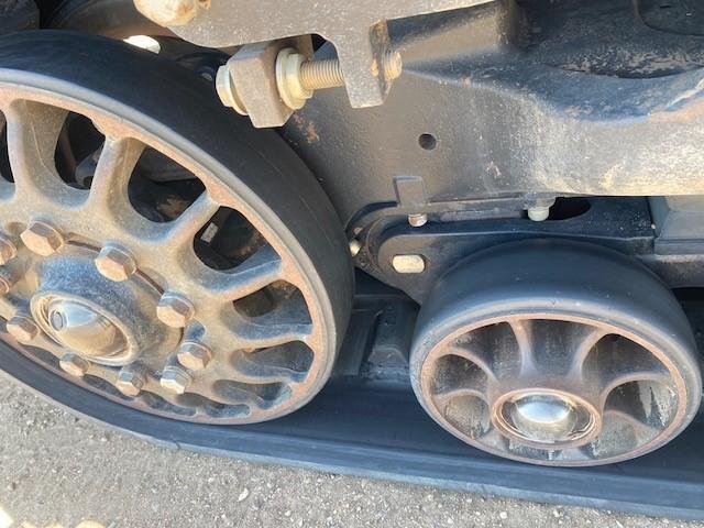 2015 CASE IH Magnum 380 Cvt Rowtrac red