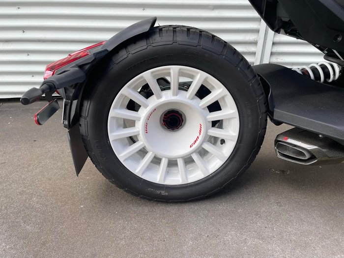 2023 Can-Am Ryker Rally 900 Ryker Red