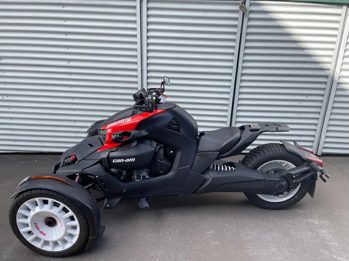 2023 Can-Am Ryker Rally 900 Ryker Red