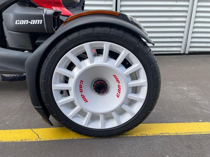 2023 Can-Am Ryker Rally 900 Ryker Red