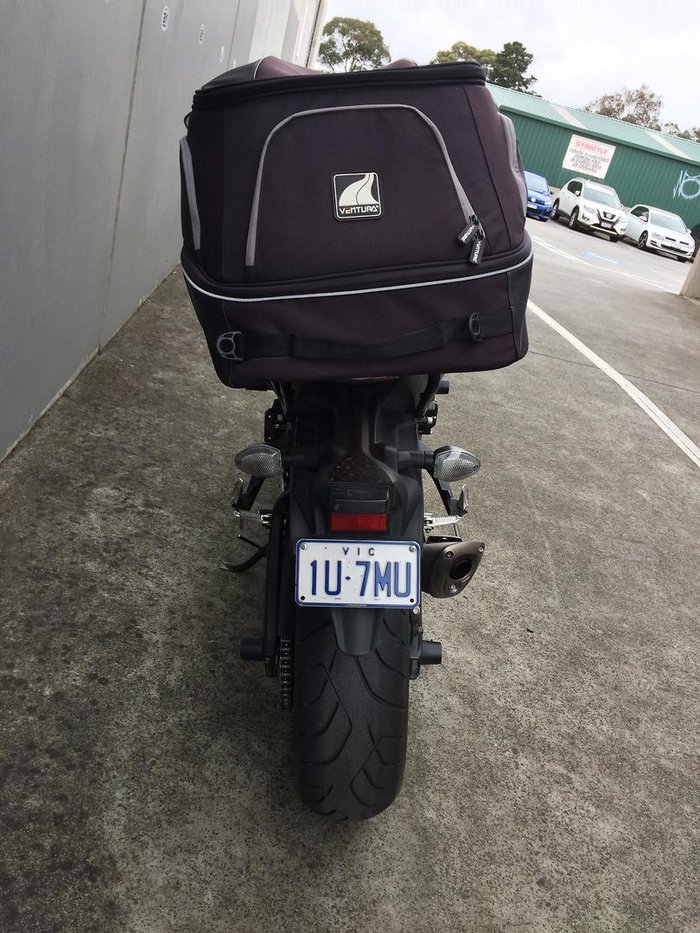 2015 Suzuki GSX-S1000 