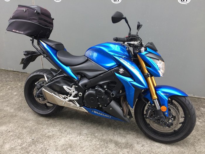 2015 Suzuki GSX-S1000 