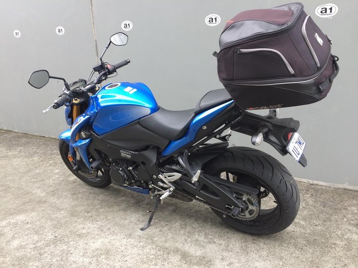 2015 Suzuki GSX-S1000 