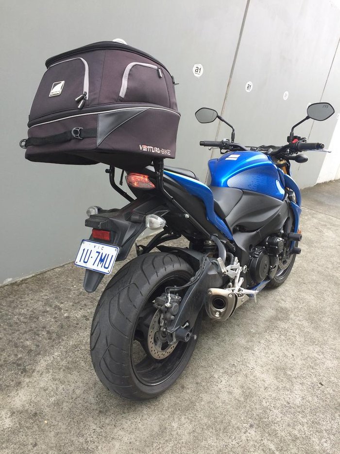 2015 Suzuki GSX-S1000 