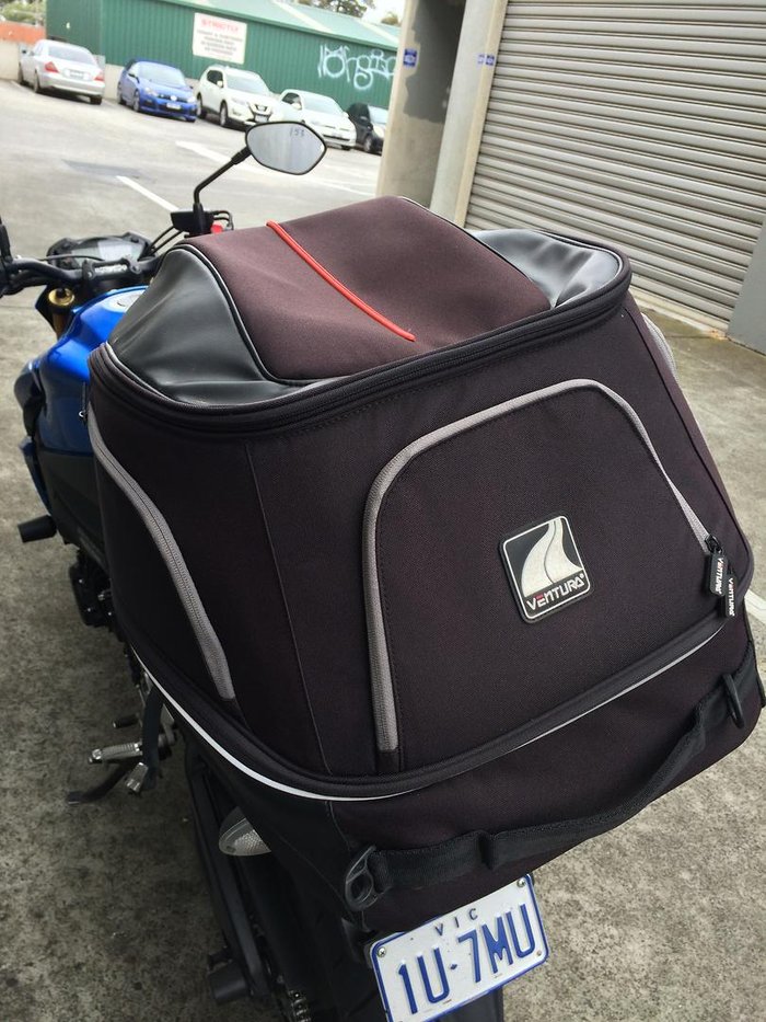 2015 Suzuki GSX-S1000 