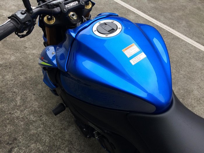 2015 Suzuki GSX-S1000 