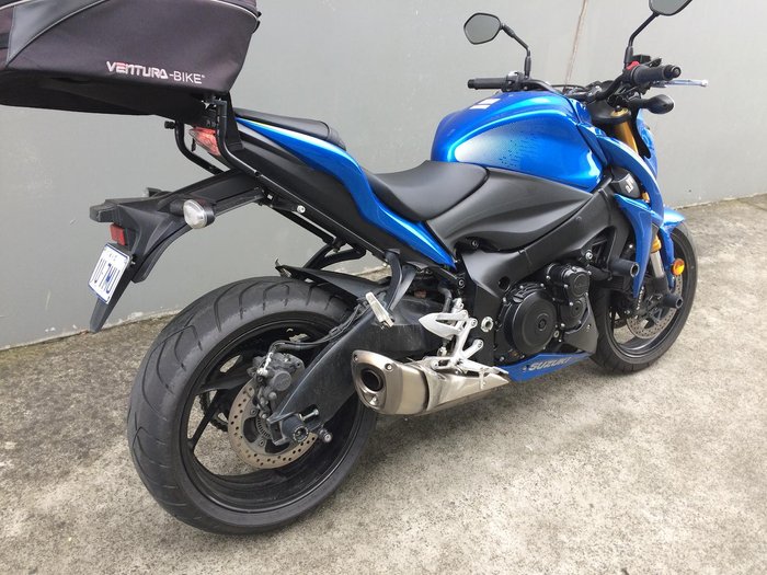 2015 Suzuki GSX-S1000 