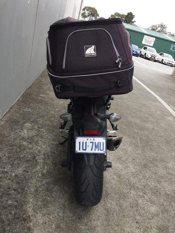 2015 Suzuki GSX-S1000 
