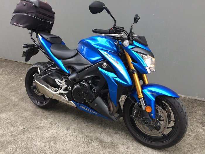 2015 Suzuki GSX-S1000