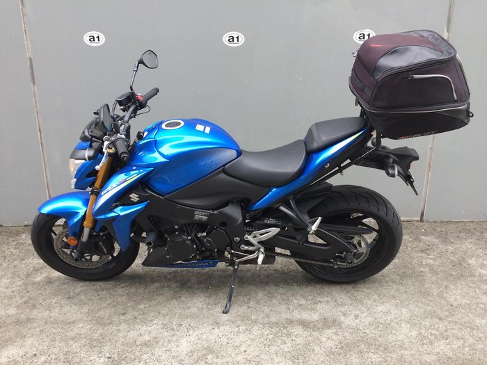 2015 Suzuki GSX-S1000 