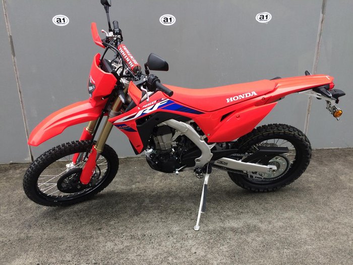 2025 Honda CRF450RL