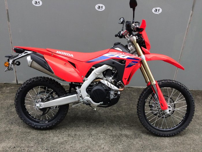 2025 Honda CRF450RL
