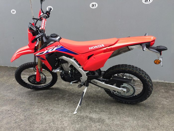 2025 Honda CRF450RL 