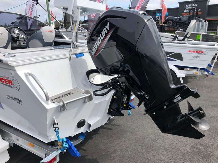 2023 Stacer 499 Wild Rider SE 