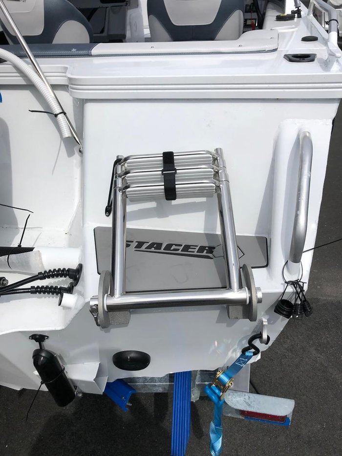 2023 Stacer 499 Wild Rider SE 