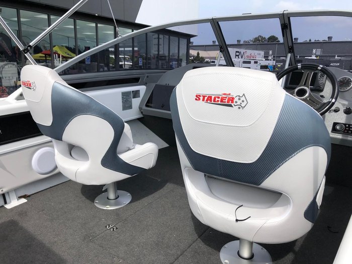 2023 Stacer 499 Wild Rider SE 