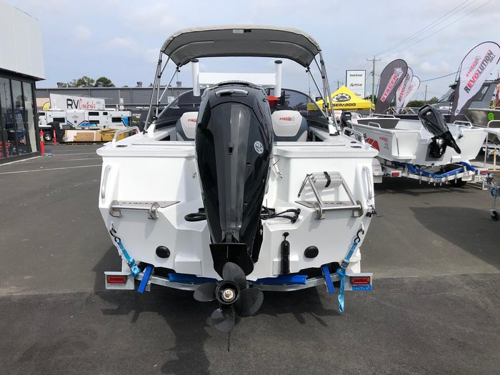 2023 Stacer 499 Wild Rider SE 
