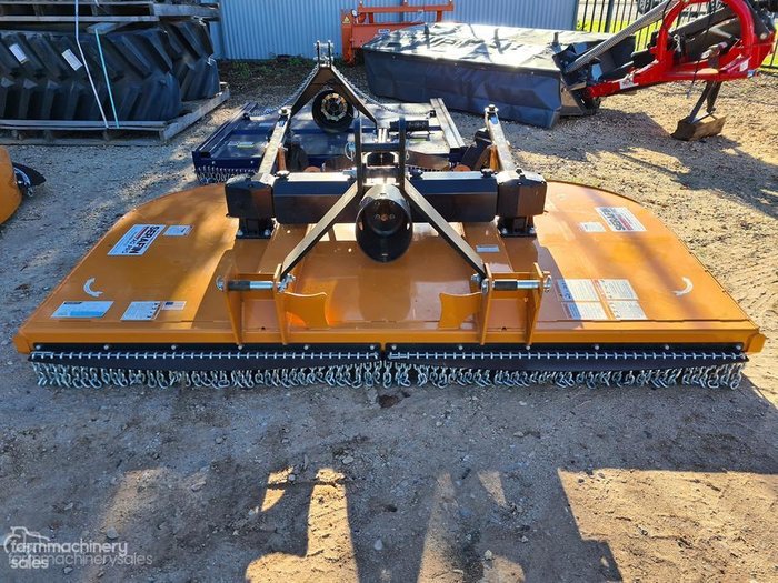 2023 Woods Mds8.30W Orange