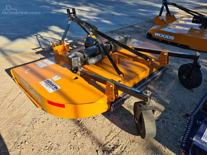 2023 Woods Mds8.30W Orange