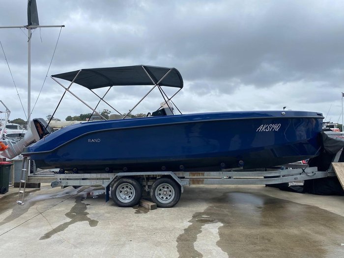 2019 Rand Boats Play 24